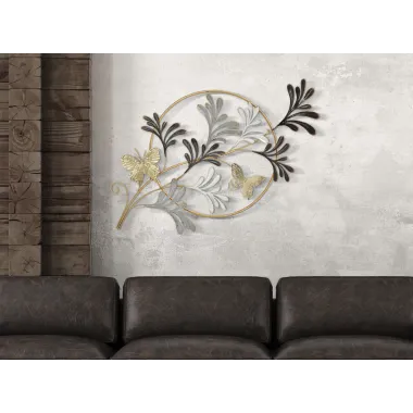 PANEL ŻELAZNY LIXY 50,2X5,1X92 cm